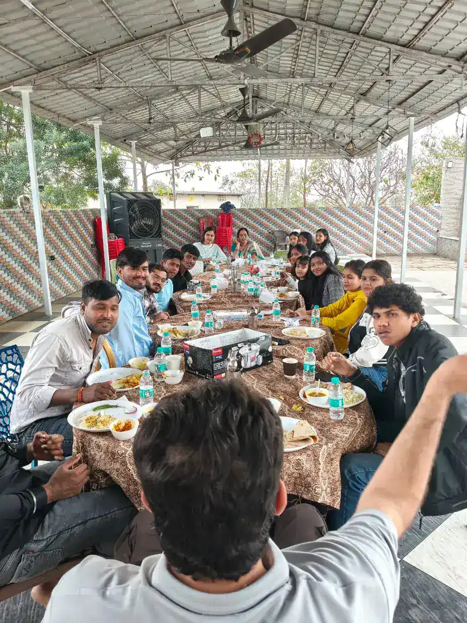 Team Lunch